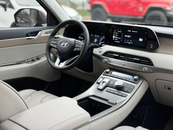 Hyundai Palisade I с пробегом 2021 года, цена 4 390 000 рублей, 83390 км, внедорожник, Автокод Объявления