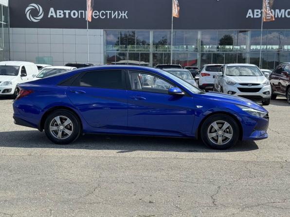 Hyundai Elantra VII (CN7) с пробегом 2021 года, цена 1 959 000 рублей, 88000 км, седан, Автокод Объявления