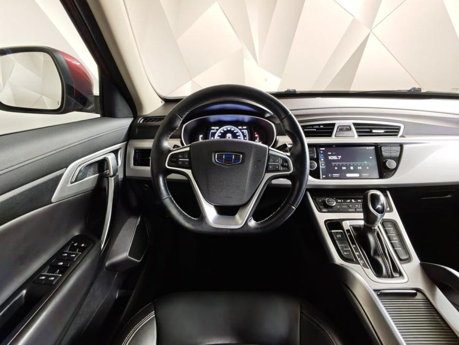 Geely Atlas I Москва  - изображение 18
