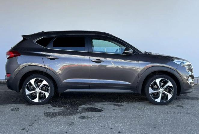Hyundai Tucson III с пробегом 2018 года, цена 2 395 000 рублей, 86508 км, внедорожник, Автокод Объявления
