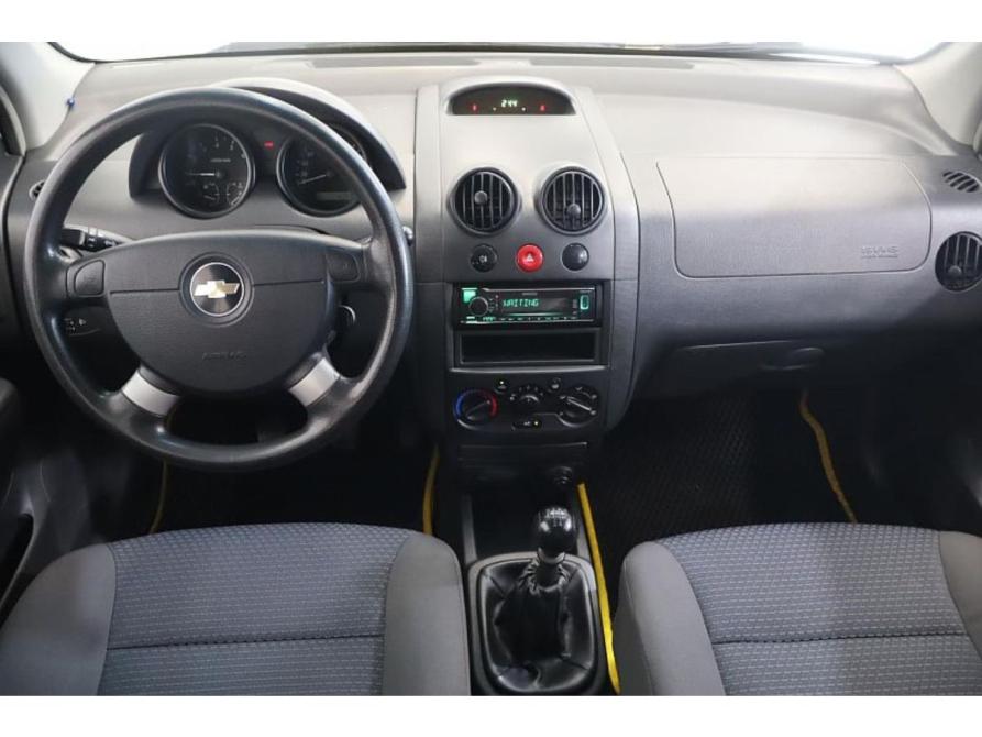 Chevrolet Aveo I Коломна  - изображение 9