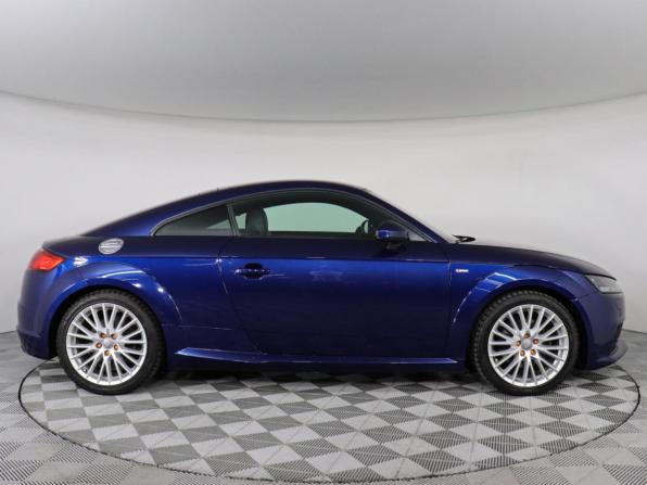 Audi TT III (8S) с пробегом 2018 года, цена 2 999 000 рублей, 149680 км, купе, Автокод Объявления