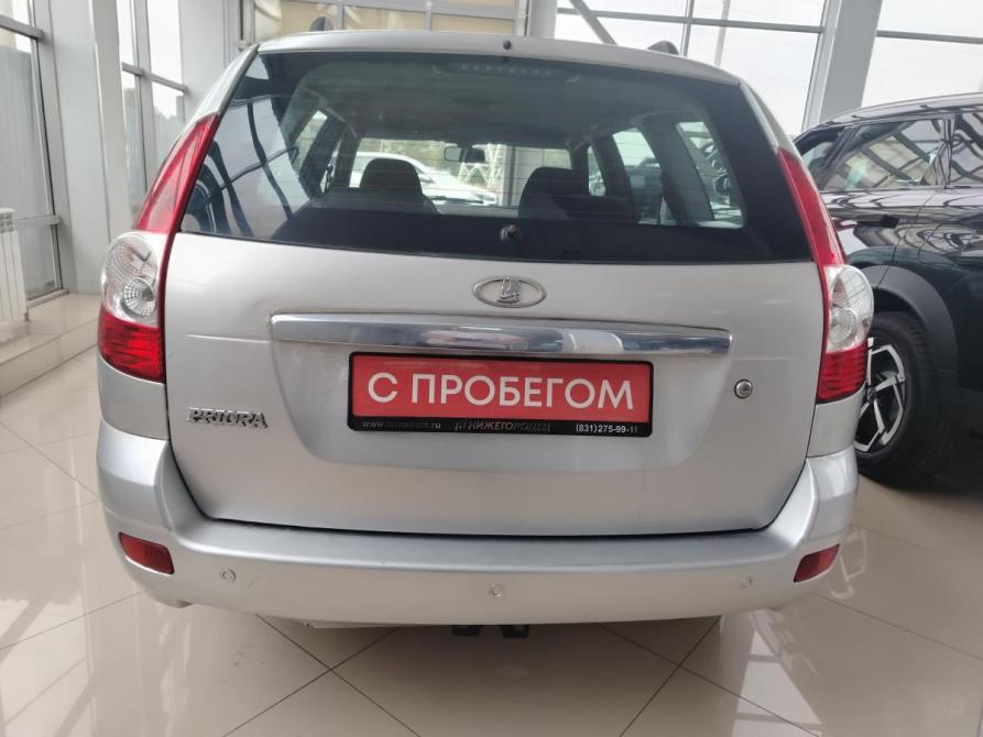 Lada (ВАЗ) Priora I Арзамас  - изображение 7