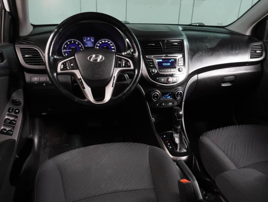 Hyundai Solaris I Рестайлинг Воронеж  - изображение 6