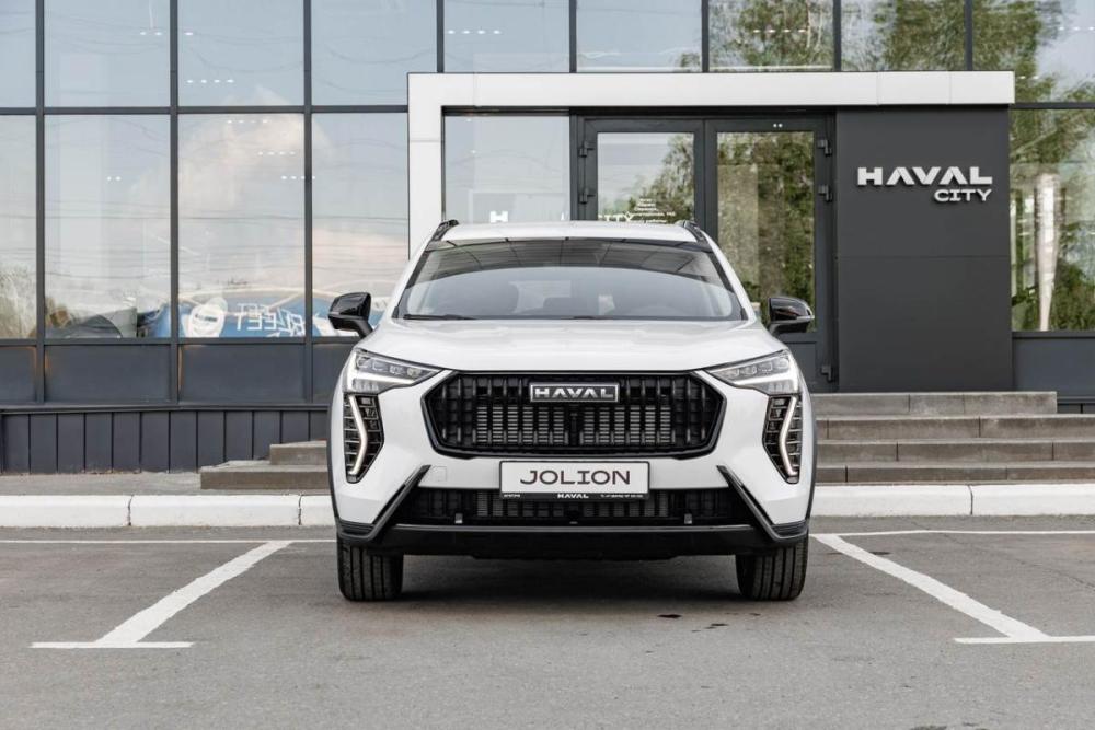 Haval Jolion I Рестайлинг Волгоград  - изображение 4