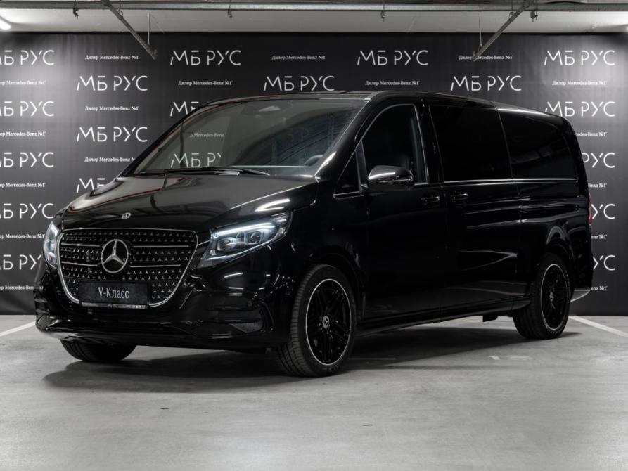 Mercedes-Benz V-Класс III (W447) Рестайлинг 2 Москва  - изображение 1