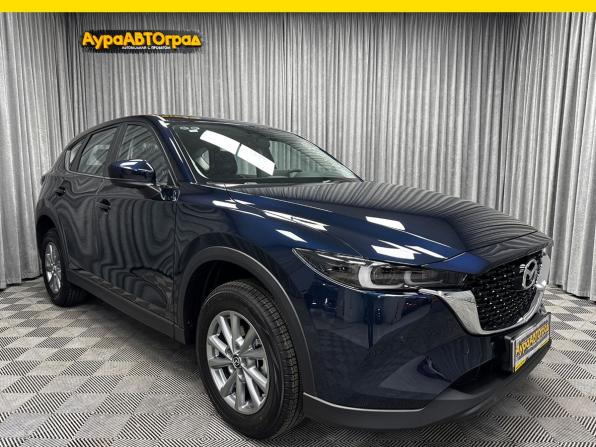 Mazda CX-5 II Рестайлинг с пробегом 2026 года, цена 3 507 000 рублей, 58 км, внедорожник, Автокод Объявления