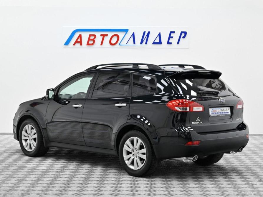 Subaru Tribeca I Рестайлинг Москва  - изображение 2
