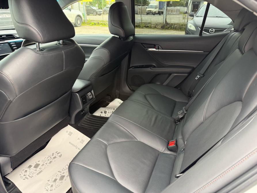 Toyota Camry VIII (XV70) Пермь  - изображение 15