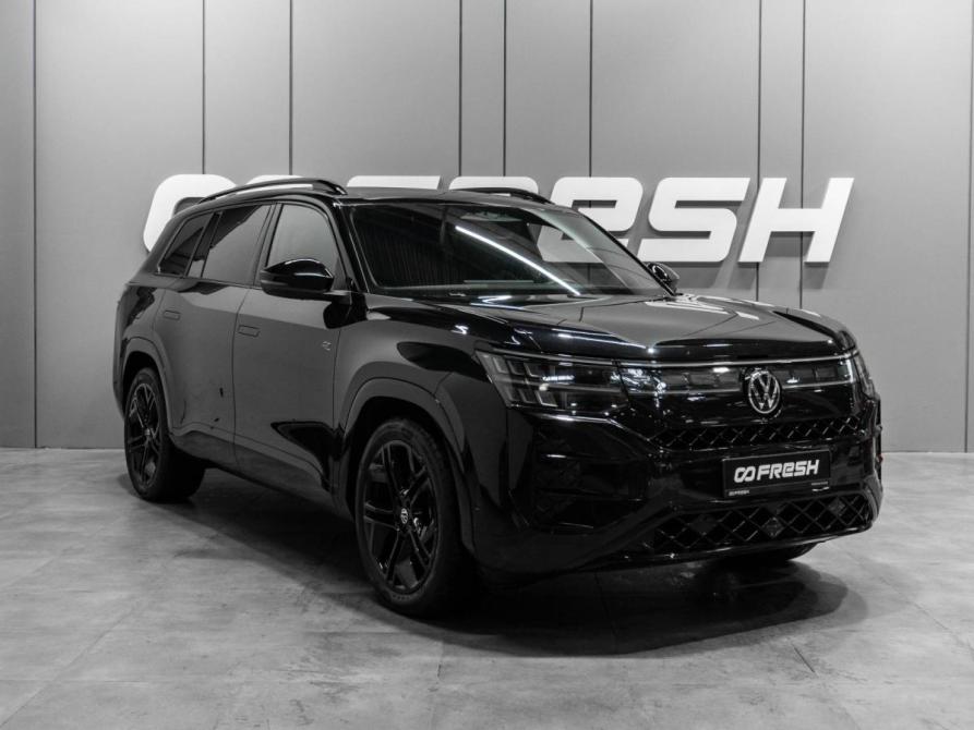 Volkswagen Teramont II (China Market) Тюмень  - изображение 1