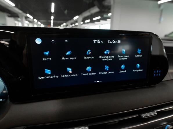 Hyundai Palisade I Рестайлинг с пробегом 2022 года, цена 5 900 000 рублей, 17303 км, внедорожник, Автокод Объявления