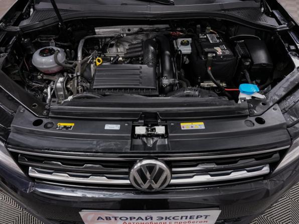 Volkswagen Tiguan II с пробегом 2020 года, цена 2 788 000 рублей, 83242 км, внедорожник, Автокод Объявления