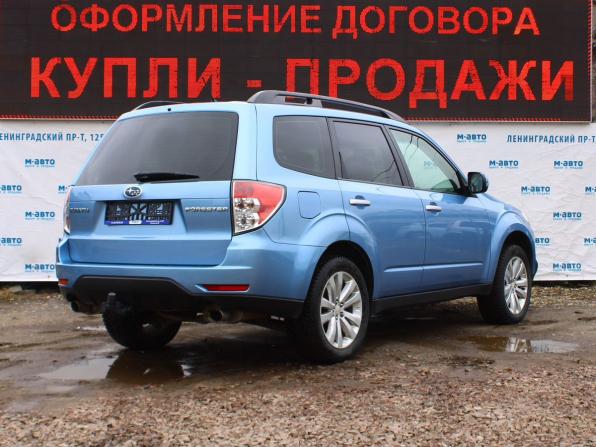 Subaru Forester III Рестайлинг с пробегом 2011 года, цена 1 185 000 рублей, 232000 км, внедорожник, Автокод Объявления