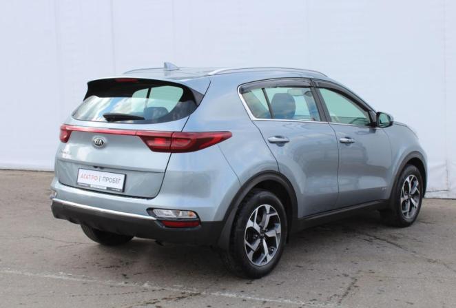 Kia Sportage IV Рестайлинг с пробегом 2019 года, цена 2 570 000 рублей, 59178 км, внедорожник, Автокод Объявления
