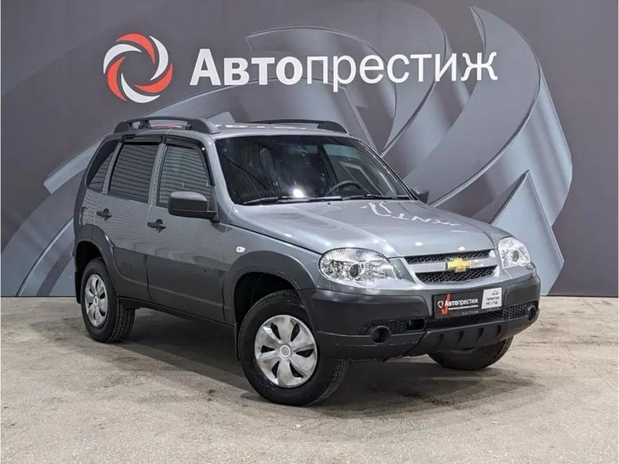 Chevrolet Niva I Рестайлинг Пермь  - изображение 4