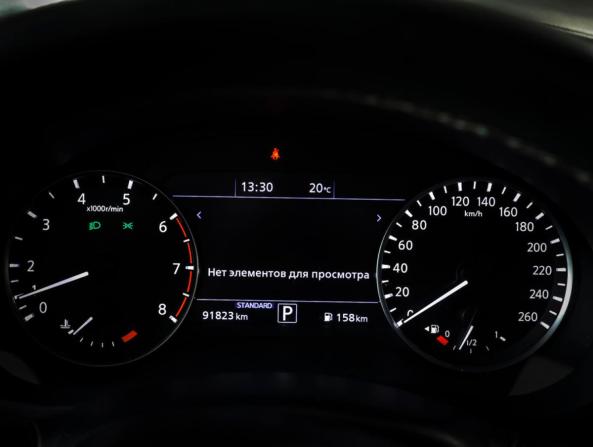 Infiniti QX50 II с пробегом 2019 года, цена 2 868 000 рублей, 91784 км, внедорожник, Автокод Объявления