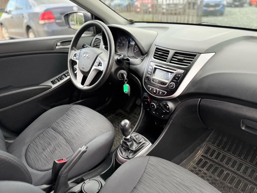 Hyundai Solaris I Рестайлинг Ижевск  - изображение 15