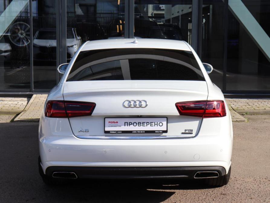 Audi A6 IV (C7) Рестайлинг Химки  - изображение 5