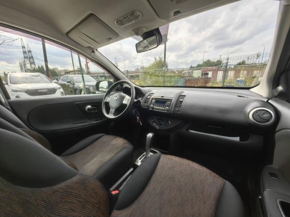 Nissan Note I Рестайлинг с пробегом 2010 года, цена 749 000 рублей, 122000 км, хэтчбек, Автокод Объявления