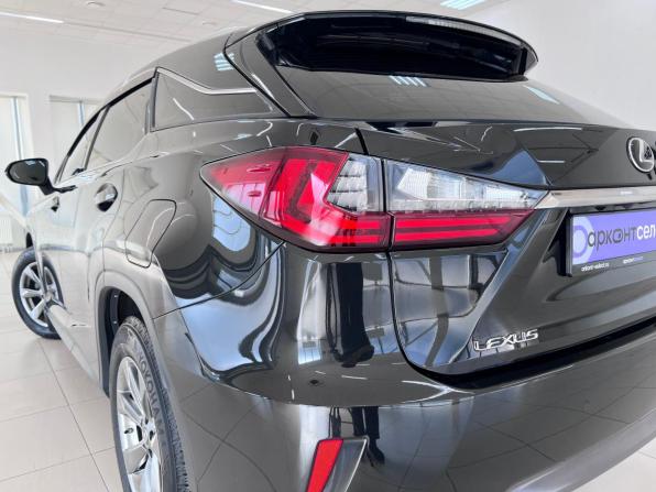 Lexus RX IV с пробегом 2018 года, цена 3 900 000 рублей, 144400 км, внедорожник, Автокод Объявления