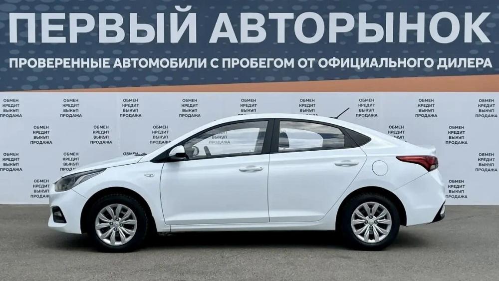 Hyundai Solaris II Краснодар  - изображение 8
