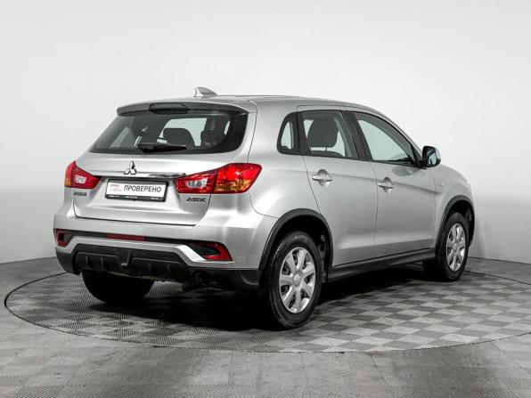 Mitsubishi ASX I Рестайлинг 2 с пробегом 2017 года, цена 1 199 000 рублей, 204000 км, внедорожник, Автокод Объявления