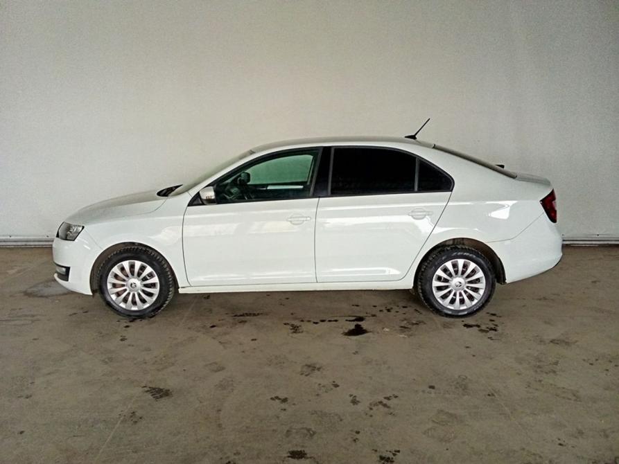Skoda Rapid I Рестайлинг Москва  - изображение 7