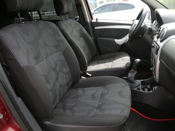 Renault Sandero I с пробегом 2012 года, цена 549 000 рублей, 122000 км, хэтчбек, Автокод Объявления