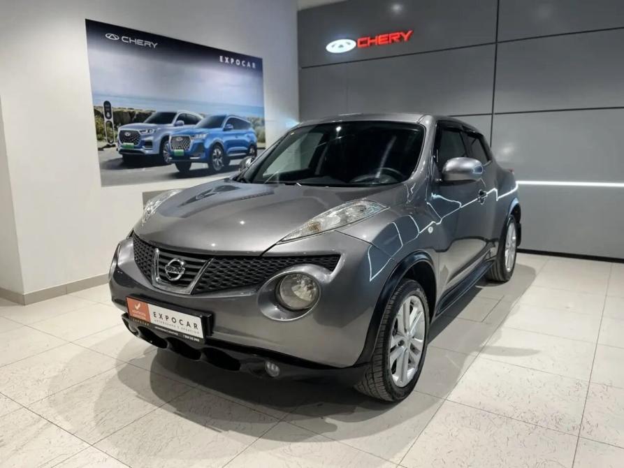 Nissan Juke I Новосибирск  - изображение 1