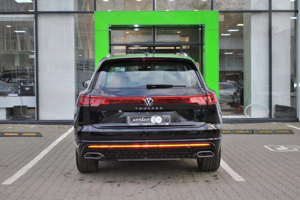 Volkswagen Touareg III Рестайлинг Москва  - изображение 4