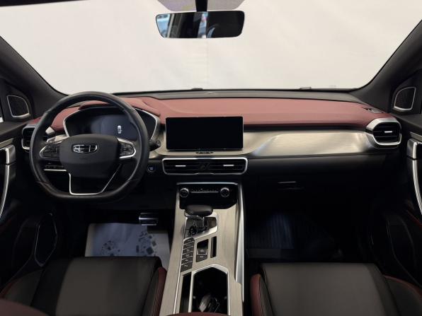 Geely Coolray I с пробегом 2023 года, цена 1 980 000 рублей, 44131 км, внедорожник, Автокод Объявления