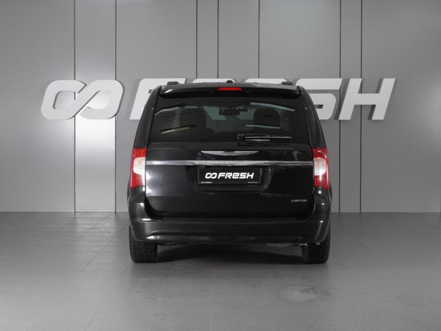 Chrysler Voyager V Рестайлинг Минеральные Воды  - изображение 4