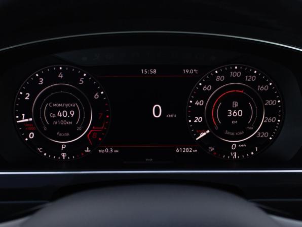 Volkswagen Tiguan II с пробегом 2017 года, цена 3 450 000 рублей, 61282 км, внедорожник, Автокод Объявления