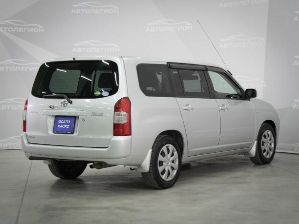 Toyota Succeed I Рестайлинг с пробегом 2018 года, цена 1 245 000 рублей, 97000 км, универсал, Автокод Объявления