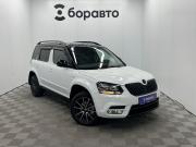 Skoda Yeti I Рестайлинг Воронеж  - изображение 25