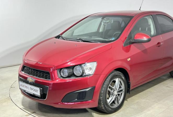 Chevrolet Aveo II с пробегом 2013 года, цена 640 000 рублей, 149477 км, седан, Автокод Объявления