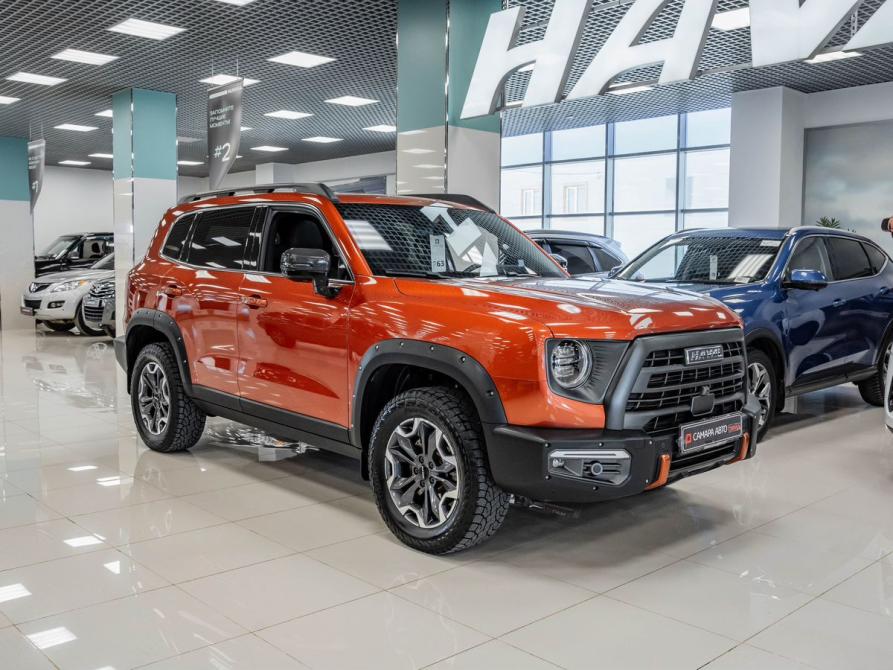 Haval Dargo Самара  - изображение 3