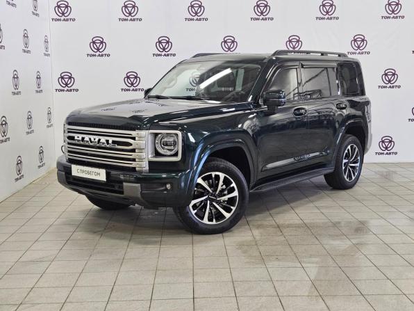 Haval H9 II с пробегом 2024 года, цена 4 350 000 рублей, 7590 км, внедорожник, Автокод Объявления