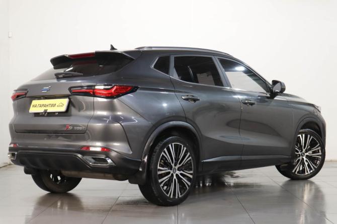 Oshan X5 с пробегом 2021 года, цена 2 239 000 рублей, 62000 км, внедорожник, Автокод Объявления