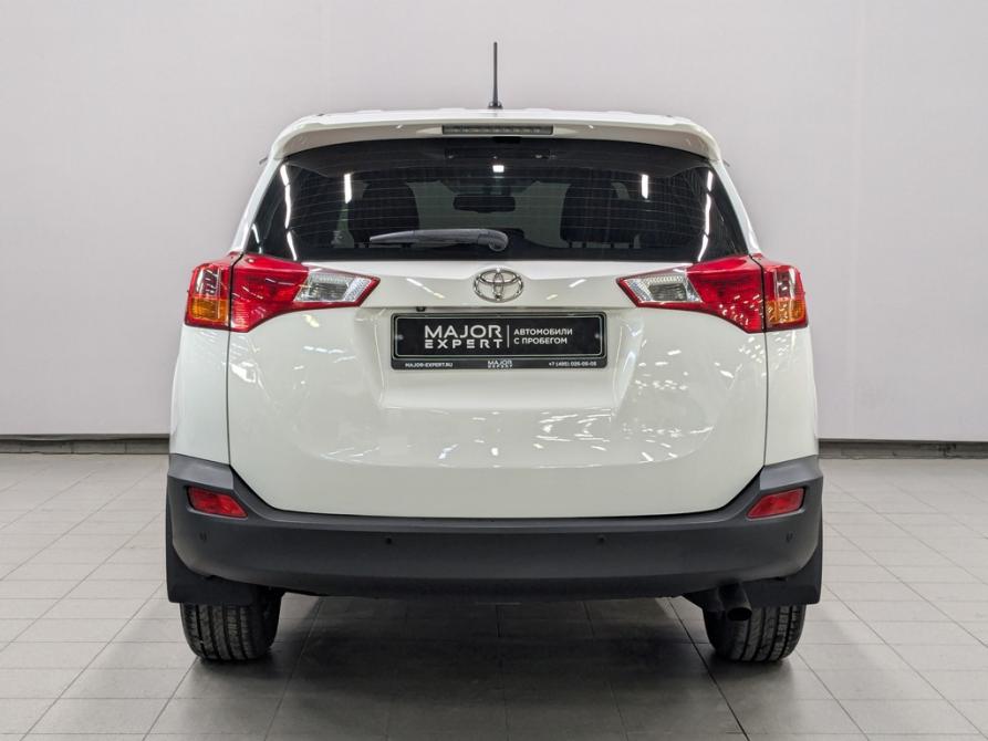 Toyota RAV4 IV (XA40) Москва  - изображение 27