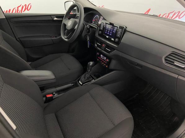 Volkswagen Polo VI с пробегом 2022 года, цена 1 465 000 рублей, 120113 км, лифтбек, Автокод Объявления