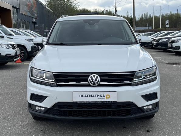 Volkswagen Tiguan II с пробегом 2020 года, цена 2 999 000 рублей, 70687 км, внедорожник, Автокод Объявления