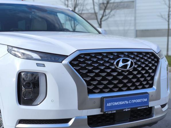 Hyundai Palisade I с пробегом 2020 года, цена 4 170 000 рублей, 130186 км, внедорожник, Автокод Объявления