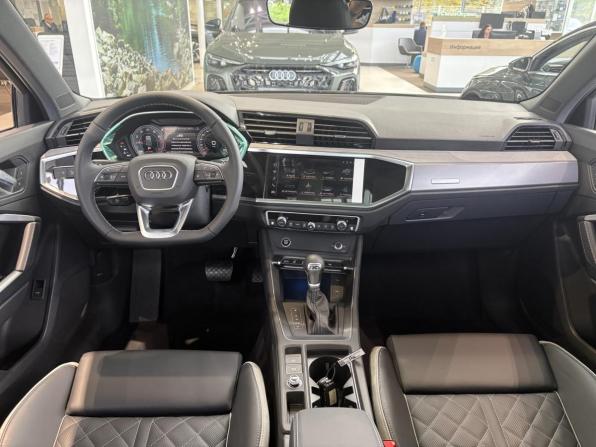Новый Audi Q3 II (F3) 2026 года, цена 4 250 000 рублей, внедорожник, Автокод Объявления
