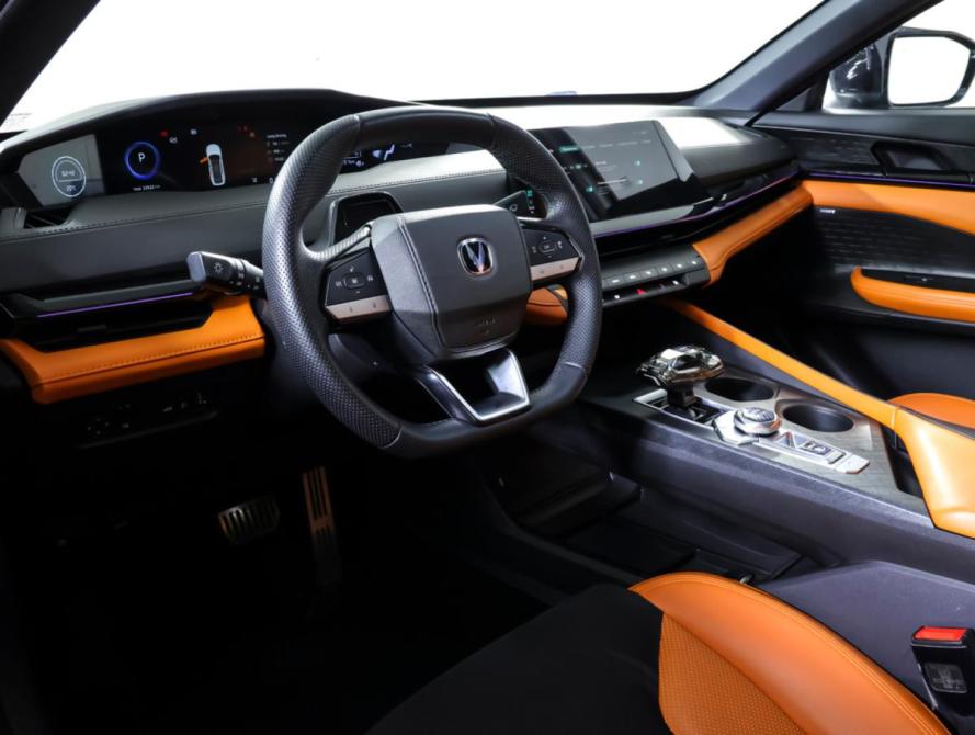 Changan UNI-V I Москва  - изображение 15
