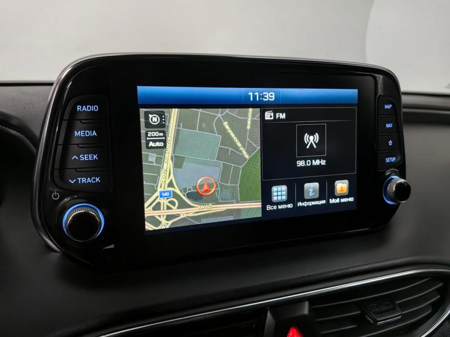 Hyundai Santa Fe IV Москва  - изображение 17