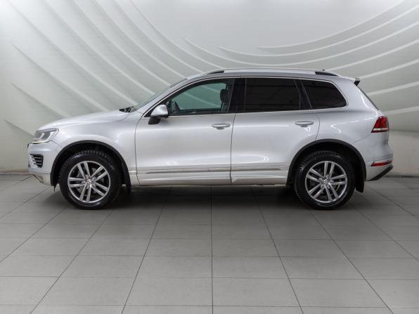 Volkswagen Touareg II Рестайлинг с пробегом 2016 года, цена 3 048 000 рублей, 199138 км, внедорожник, Автокод Объявления