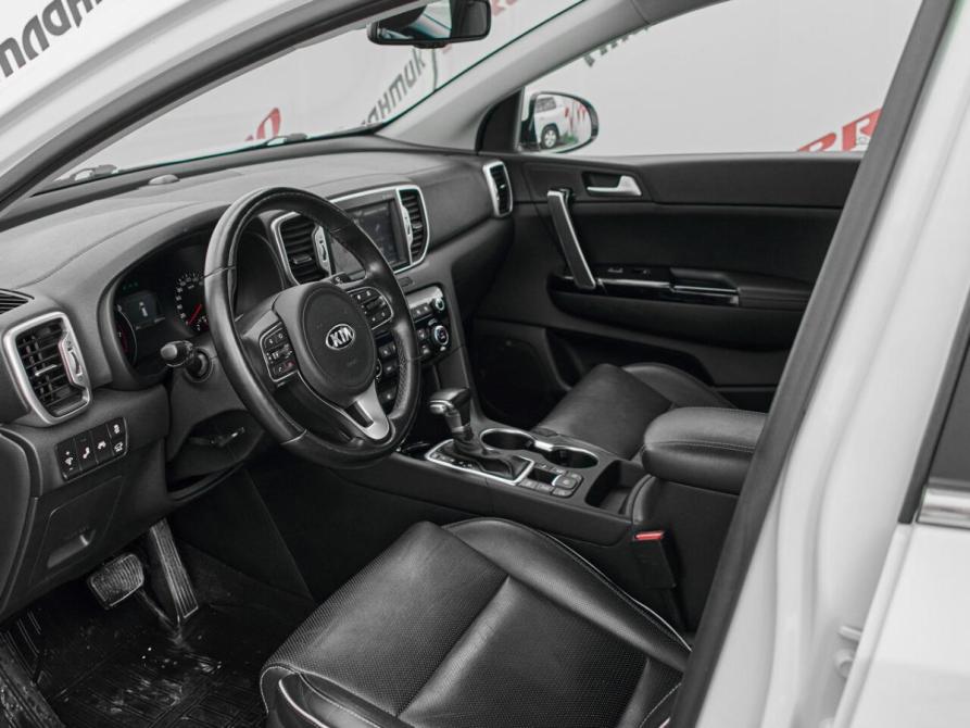 Kia Sportage IV Рестайлинг Екатеринбург  - изображение 11
