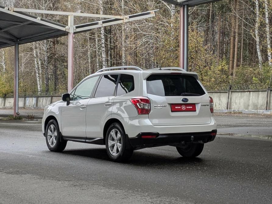 Subaru Forester IV Екатеринбург  - изображение 5