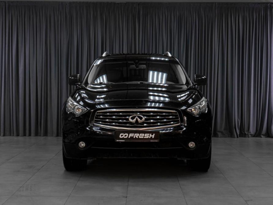 Infiniti FX II (S51) Тюмень  - изображение 3